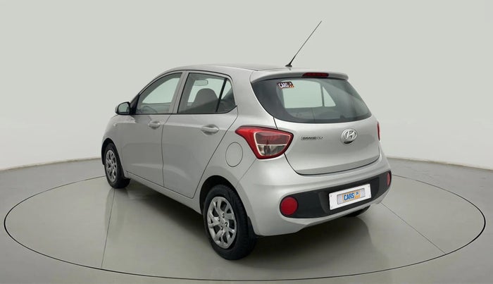 2018 Hyundai Grand i10 MAGNA 1.2 KAPPA VTVT, Petrol, Manual, 94,431 km, Left Back Diagonal