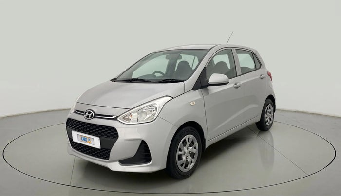 2018 Hyundai Grand i10 MAGNA 1.2 KAPPA VTVT, Petrol, Manual, 94,431 km, Left Front Diagonal