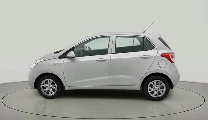 2018 Hyundai Grand i10 MAGNA 1.2 KAPPA VTVT, Petrol, Manual, 94,431 km, Left Side