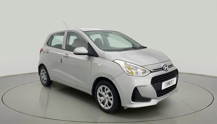 2018 Hyundai Grand i10 MAGNA 1.2 KAPPA VTVT, Petrol, Manual, 94,431 km, Right Front Diagonal