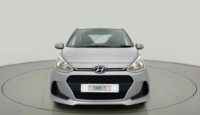 2018 Hyundai Grand i10 MAGNA 1.2 KAPPA VTVT, Petrol, Manual, 94,431 km, Front