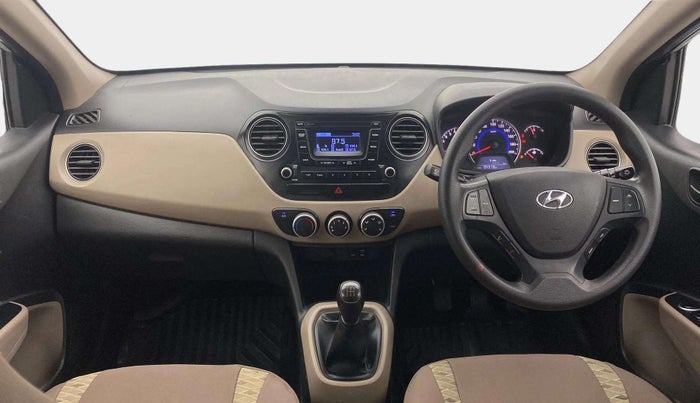 2018 Hyundai Grand i10 MAGNA 1.2 KAPPA VTVT, Petrol, Manual, 94,431 km, Dashboard