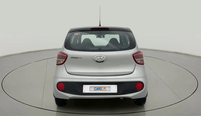 2018 Hyundai Grand i10 MAGNA 1.2 KAPPA VTVT, Petrol, Manual, 94,431 km, Back/Rear