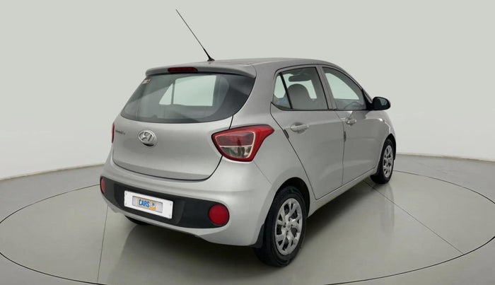 2018 Hyundai Grand i10 MAGNA 1.2 KAPPA VTVT, Petrol, Manual, 94,431 km, Right Back Diagonal