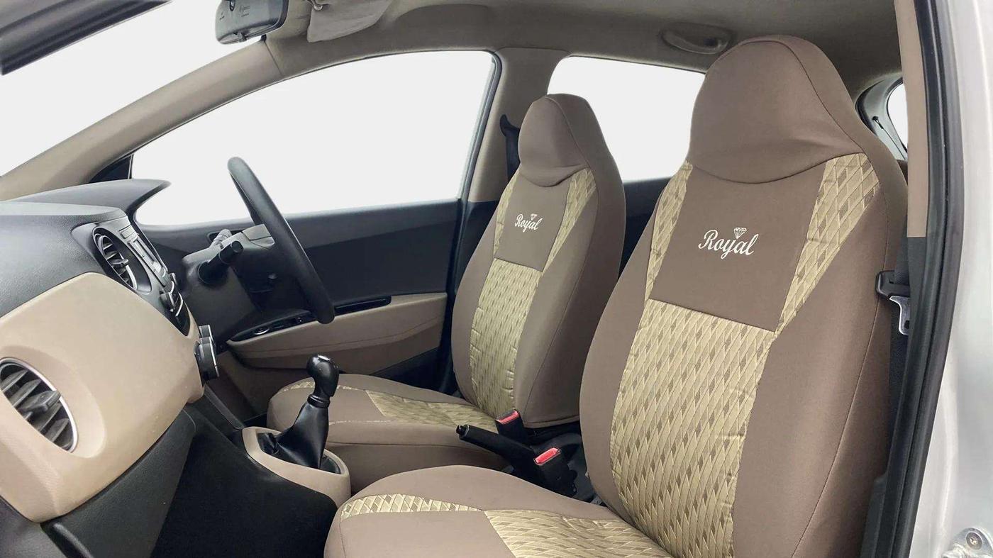 2018 Hyundai Grand i10 MAGNA 1.2 KAPPA VTVT, Petrol, Manual, 94,431 km, Right Side Front Door Cabin
