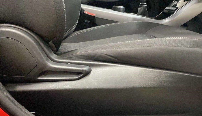 2021 Tata NEXON XM SUNROOF PETROL, Petrol, Manual, 19,828 km, Driver Side Adjustment Panel