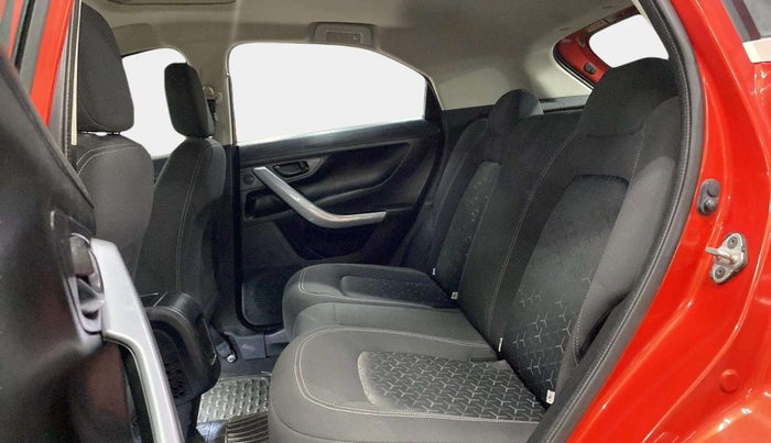 2021 Tata NEXON XM SUNROOF PETROL, Petrol, Manual, 19,828 km, Right Side Rear Door Cabin