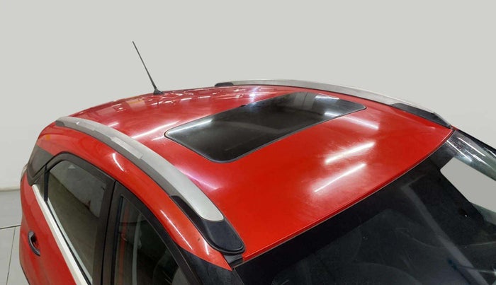 2021 Tata NEXON XM SUNROOF PETROL, Petrol, Manual, 19,828 km, Roof