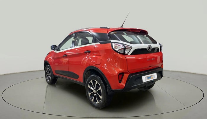 2021 Tata NEXON XM SUNROOF PETROL, Petrol, Manual, 19,828 km, Left Back Diagonal
