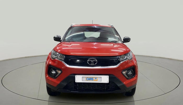 2021 Tata NEXON XM SUNROOF PETROL, Petrol, Manual, 19,828 km, Front