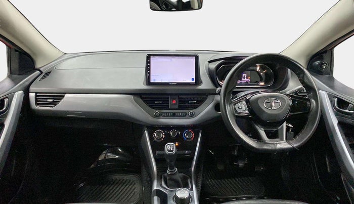 2021 Tata NEXON XM SUNROOF PETROL, Petrol, Manual, 19,828 km, Dashboard