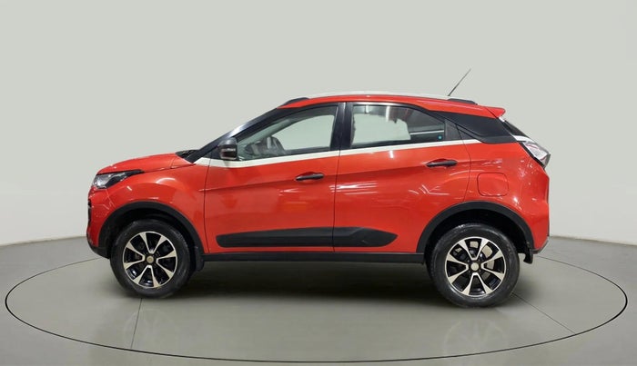 2021 Tata NEXON XM SUNROOF PETROL, Petrol, Manual, 19,828 km, Left Side