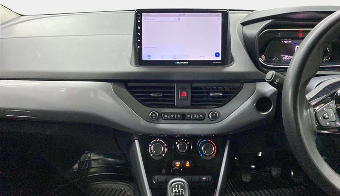 2021 Tata NEXON XM SUNROOF PETROL, Petrol, Manual, 19,828 km, Air Conditioner