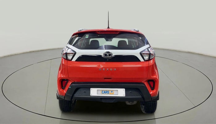 2021 Tata NEXON XM SUNROOF PETROL, Petrol, Manual, 19,828 km, Back/Rear