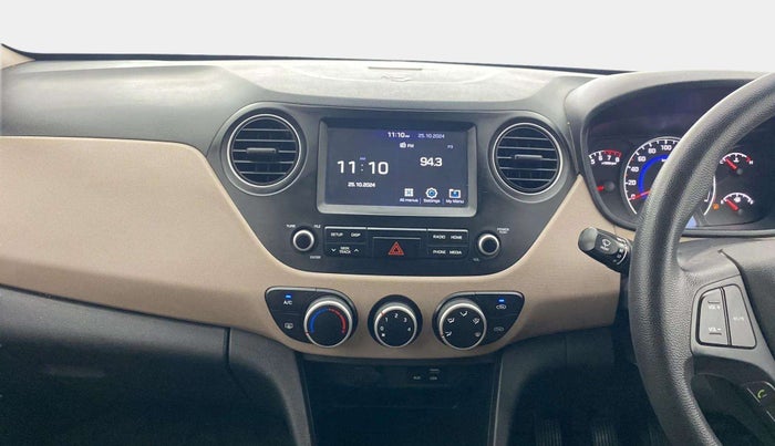 2018 Hyundai Grand i10 SPORTZ 1.2 KAPPA VTVT, Petrol, Manual, 53,712 km, Air Conditioner