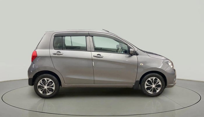 2020 Maruti Celerio VXI (O) CNG, CNG, Manual, 56,553 km, Right Side View