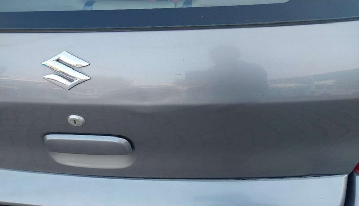 2020 Maruti Celerio VXI (O) CNG, CNG, Manual, 56,553 km, Dicky (Boot door) - Slightly dented