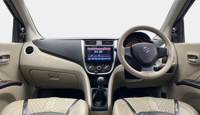 2020 Maruti Celerio VXI (O) CNG, CNG, Manual, 56,553 km, Dashboard