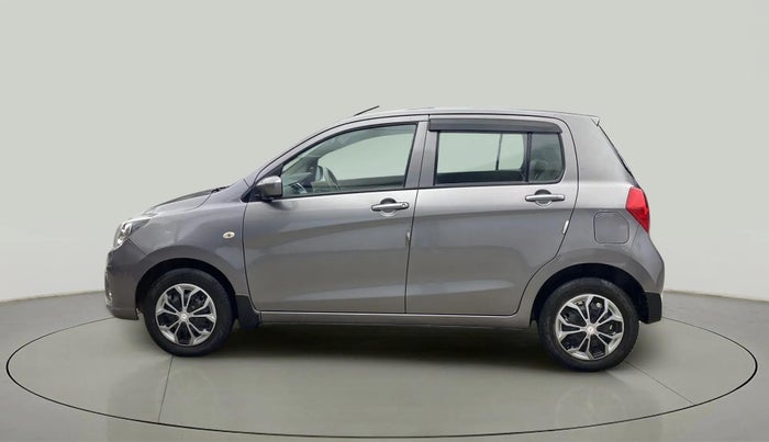 2020 Maruti Celerio VXI (O) CNG, CNG, Manual, 56,553 km, Left Side