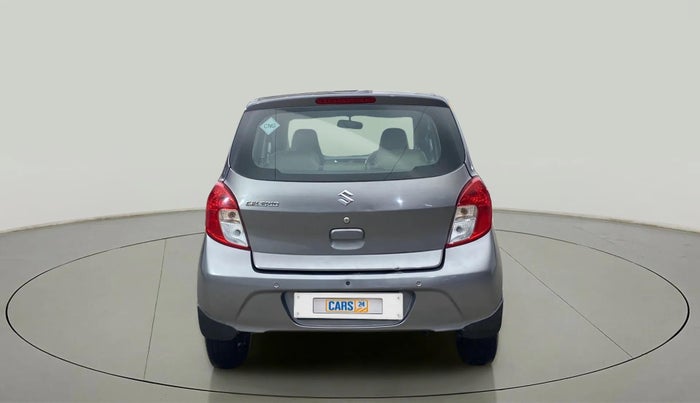 2020 Maruti Celerio VXI (O) CNG, CNG, Manual, 56,553 km, Back/Rear