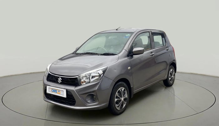 2020 Maruti Celerio VXI (O) CNG, CNG, Manual, 56,553 km, Left Front Diagonal