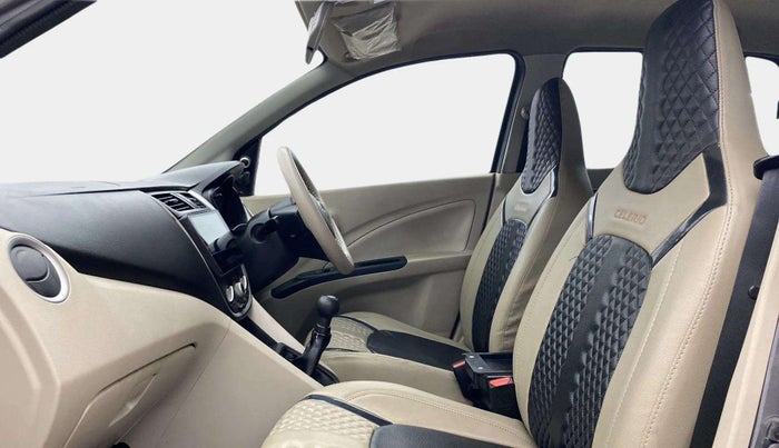 2020 Maruti Celerio VXI (O) CNG, CNG, Manual, 56,553 km, Right Side Front Door Cabin