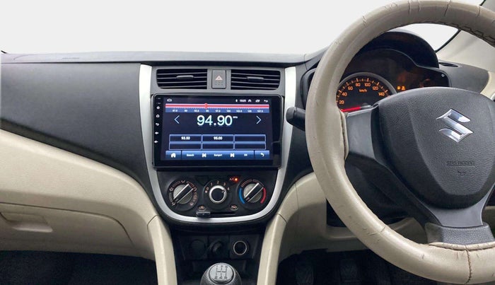 2020 Maruti Celerio VXI (O) CNG, CNG, Manual, 56,553 km, Air Conditioner