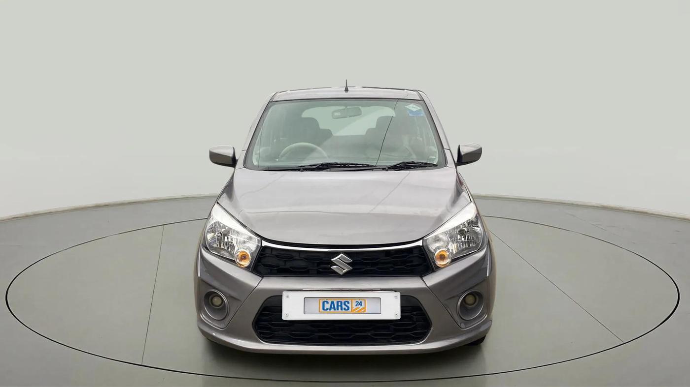 2020 Maruti Celerio VXI (O) CNG, CNG, Manual, 56,553 km, Front