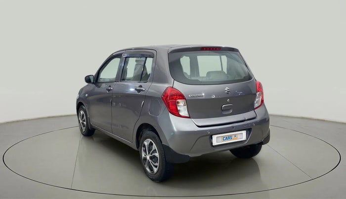 2020 Maruti Celerio VXI (O) CNG, CNG, Manual, 56,553 km, Left Back Diagonal