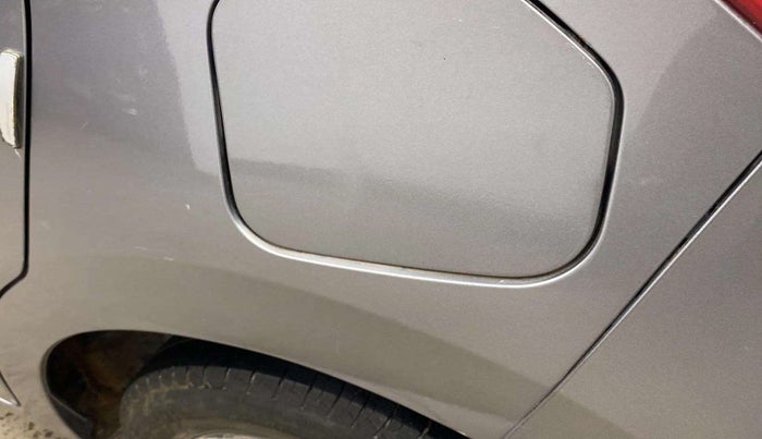 2020 Maruti Celerio VXI (O) CNG, CNG, Manual, 56,553 km, Left quarter panel - Slightly dented