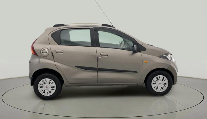 2018 Datsun Redi Go S 1.0 AMT, Petrol, Automatic, 33,302 km, Right Side View