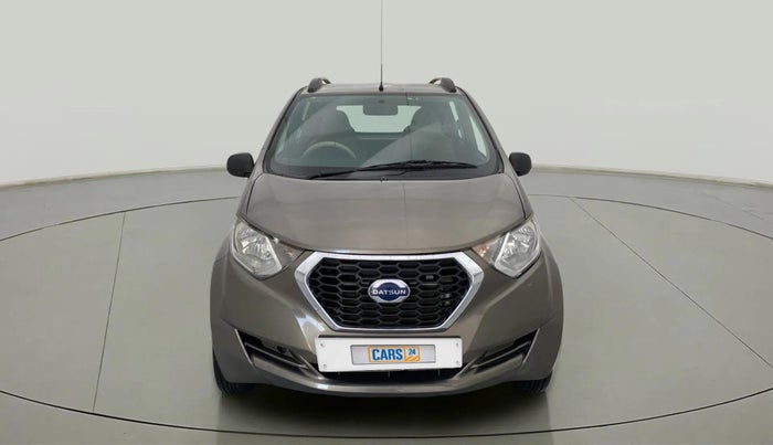 2018 Datsun Redi Go S 1.0 AMT, Petrol, Automatic, 33,302 km, Front