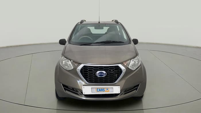 2018 Datsun Redi Go S 1.0 AMT, Petrol, Automatic, 33,302 km, Front