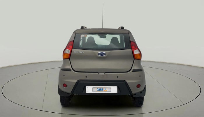 2018 Datsun Redi Go S 1.0 AMT, Petrol, Automatic, 33,302 km, Back/Rear