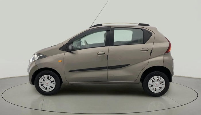 2018 Datsun Redi Go S 1.0 AMT, Petrol, Automatic, 33,302 km, Left Side