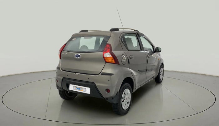 2018 Datsun Redi Go S 1.0 AMT, Petrol, Automatic, 33,302 km, Right Back Diagonal