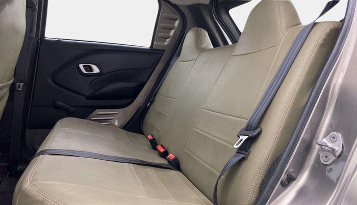 2018 Datsun Redi Go S 1.0 AMT, Petrol, Automatic, 33,302 km, Right Side Rear Door Cabin