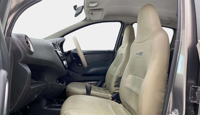 2018 Datsun Redi Go S 1.0 AMT, Petrol, Automatic, 33,302 km, Right Side Front Door Cabin