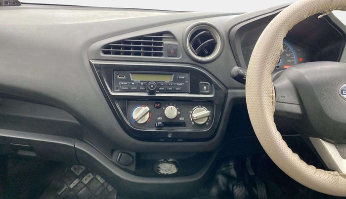 2018 Datsun Redi Go S 1.0 AMT, Petrol, Automatic, 33,302 km, Dashboard