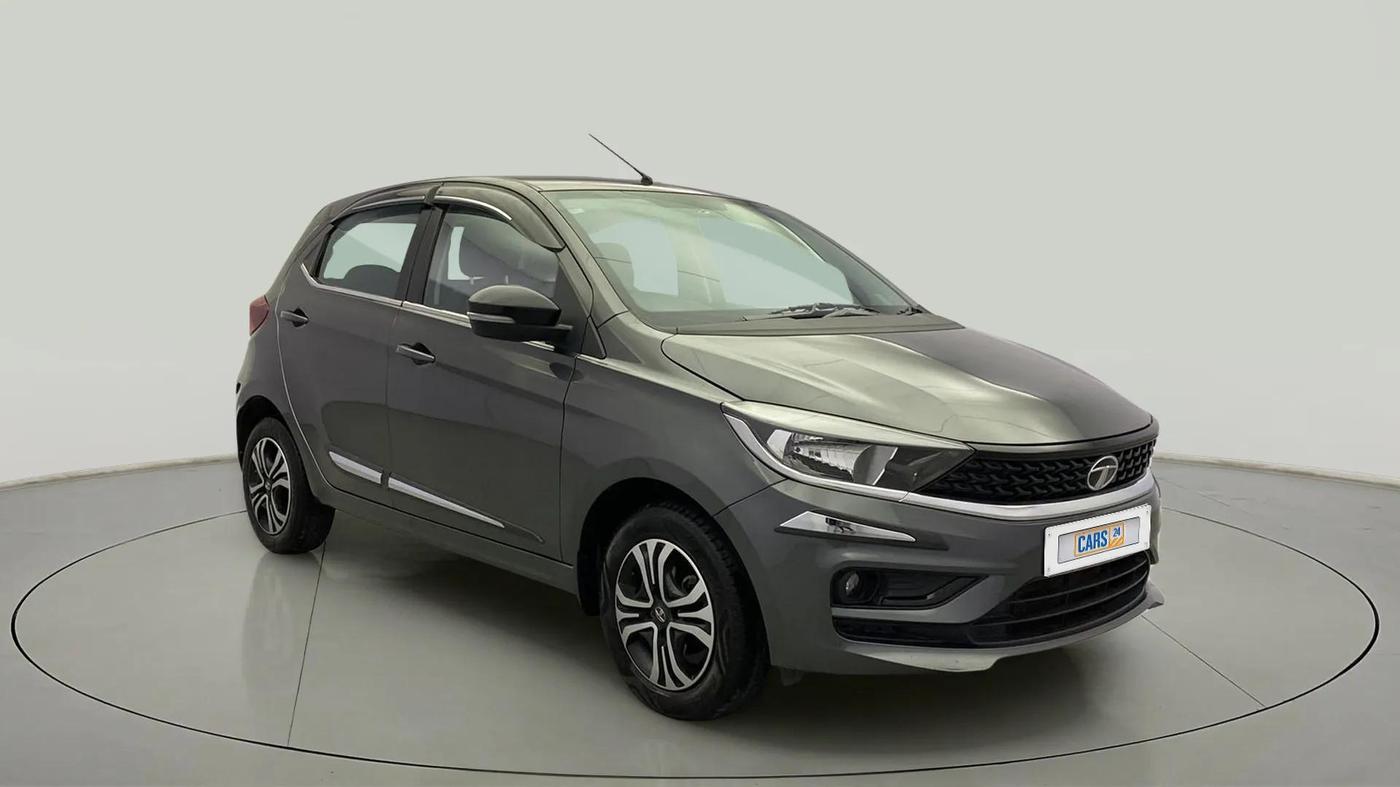 2022 Tata Tiago XT PETROL, Petrol, Manual, 30,302 km, SRP