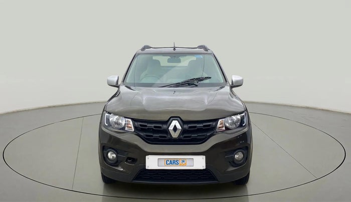 2018 Renault Kwid RXT 1.0 AMT (O), Petrol, Automatic, 30,389 km, Front