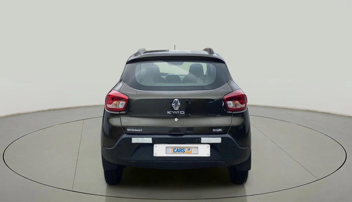 2018 Renault Kwid RXT 1.0 AMT (O), Petrol, Automatic, 30,389 km, Back/Rear
