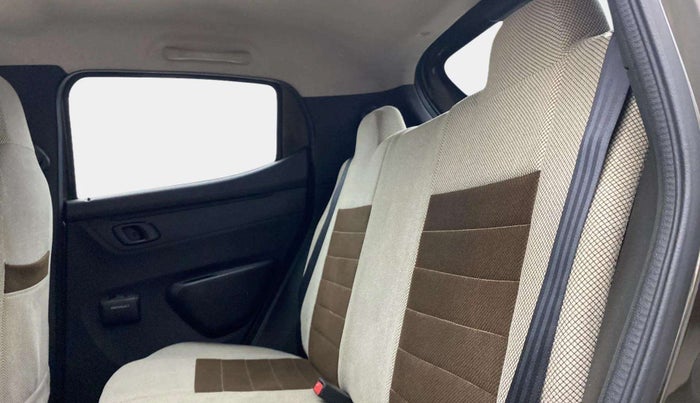 2018 Renault Kwid RXT 1.0 AMT (O), Petrol, Automatic, 30,389 km, Right Side Rear Door Cabin