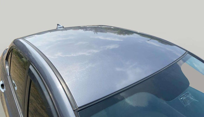 2018 Hyundai Xcent SX 1.2 (O), Petrol, Manual, 38,704 km, Roof