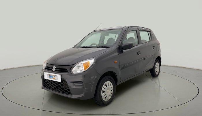 2019 Maruti Alto VXI, Petrol, Manual, 21,452 km, Left Front Diagonal