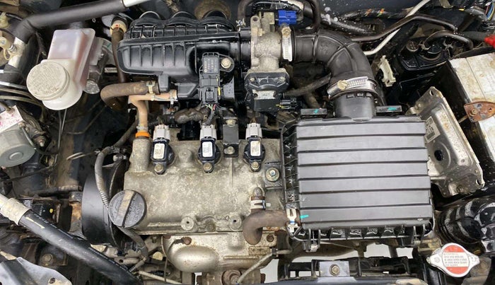 2019 Maruti Alto VXI, Petrol, Manual, 21,452 km, Open Bonet