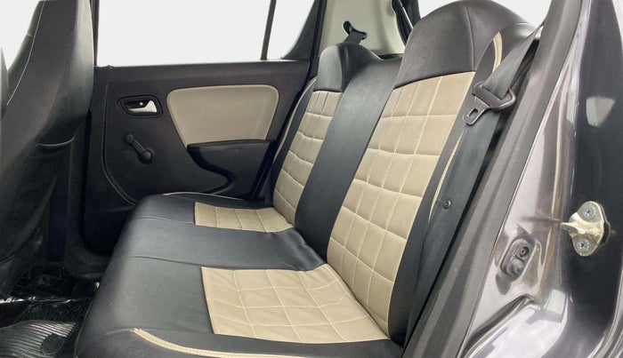 2019 Maruti Alto VXI, Petrol, Manual, 21,452 km, Right Side Rear Door Cabin