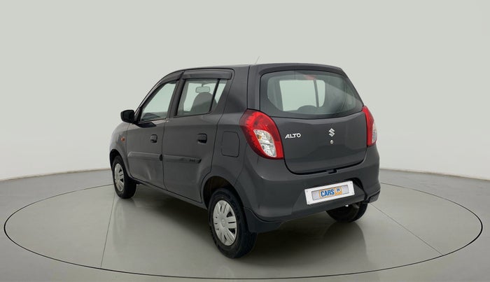 2019 Maruti Alto VXI, Petrol, Manual, 21,452 km, Left Back Diagonal