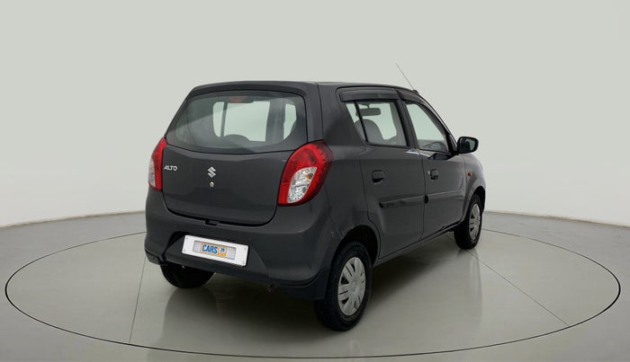 2019 Maruti Alto VXI, Petrol, Manual, 21,452 km, Right Back Diagonal