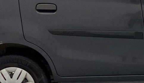 2019 Maruti Alto VXI, Petrol, Manual, 21,452 km, Right rear door - Minor scratches